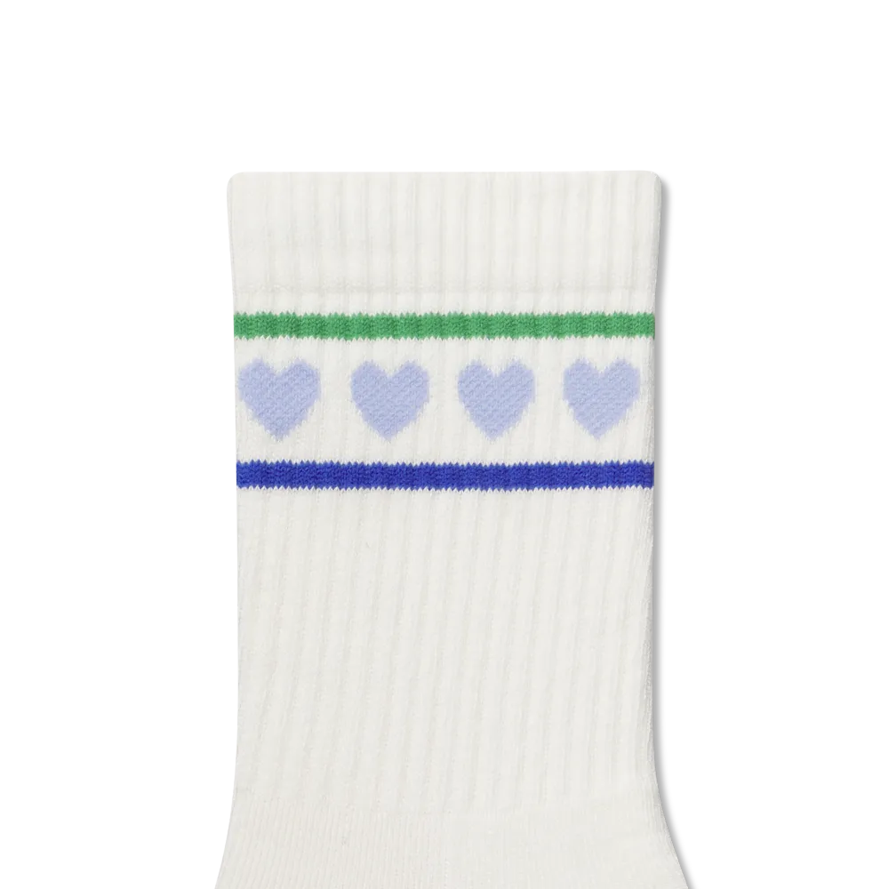 Pride Half Calf Socks