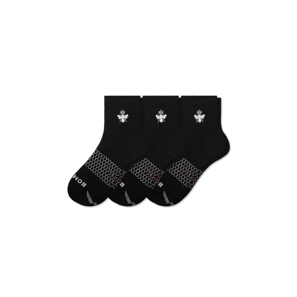 Women's All-Purpose Performance Quarter Sock 3-Pack