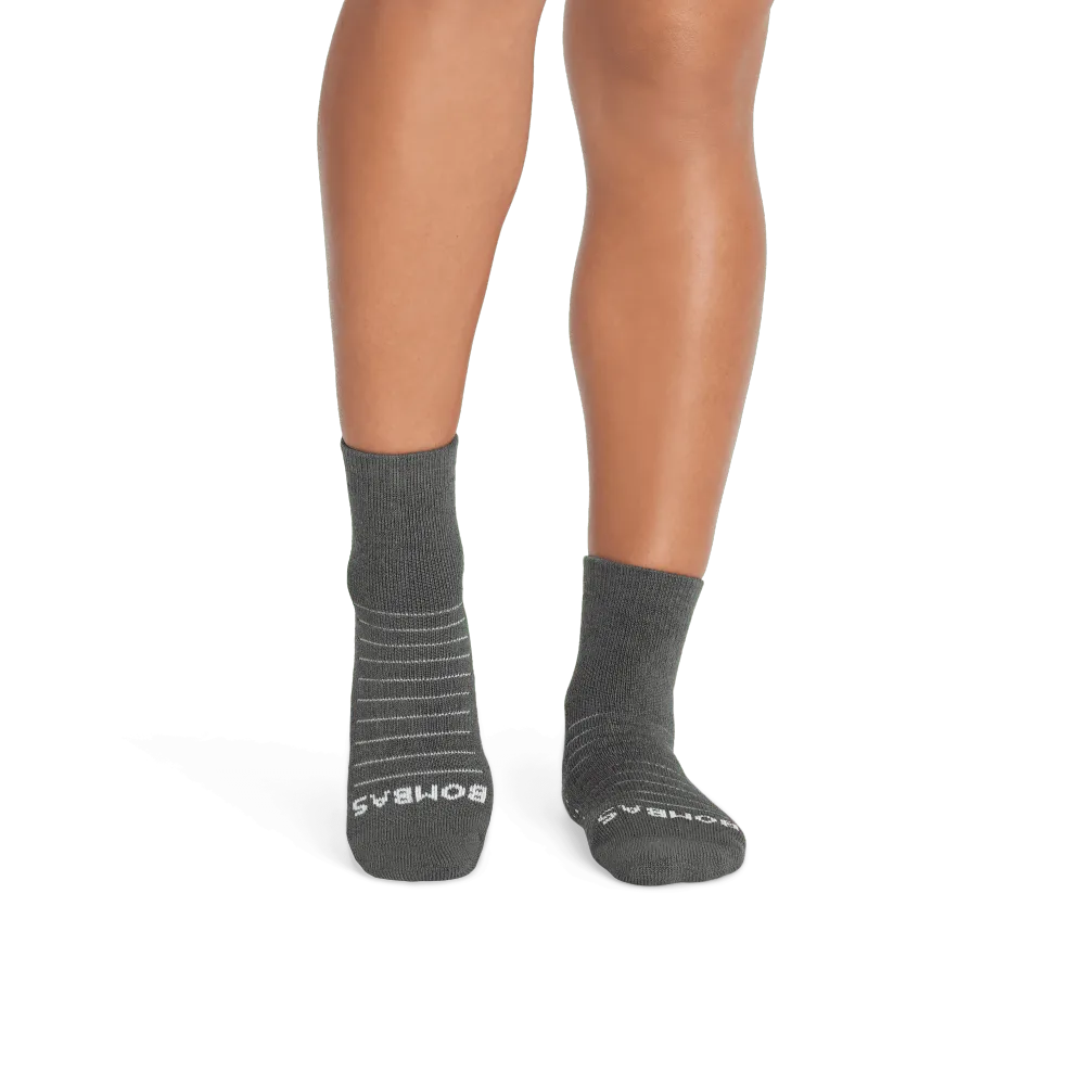 Women's Hiking Quarter Socks