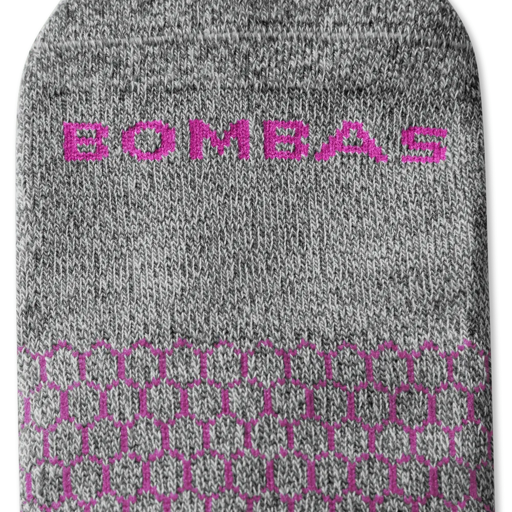 Women's Marl Calf Sock 4-Pack