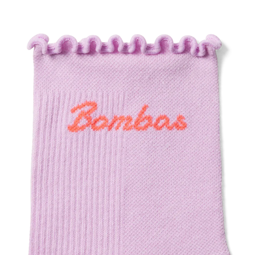 Women¡¯s Ruffle Athletic Quarter Sock 6-Pack