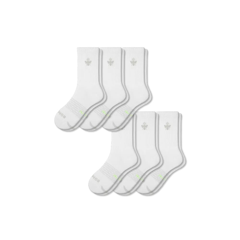 Women's All-Purpose Performance Calf Sock 6-Pack