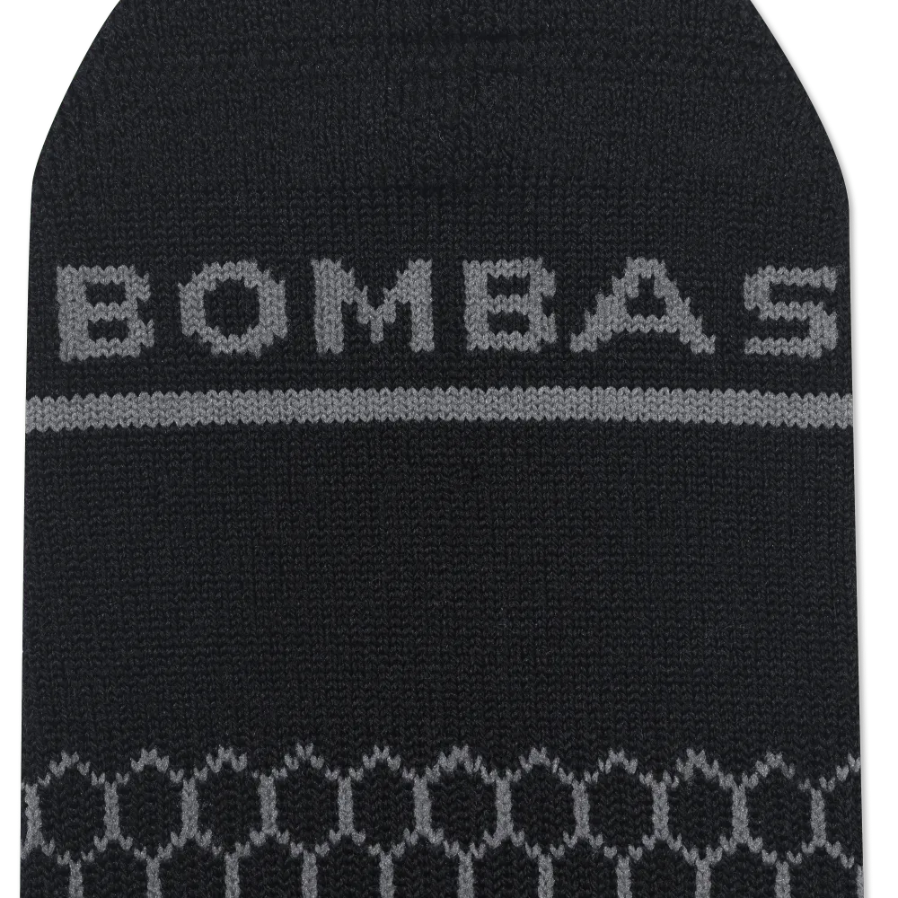 Women's Merino Wool Blend Knee-High Sock 4-Pack