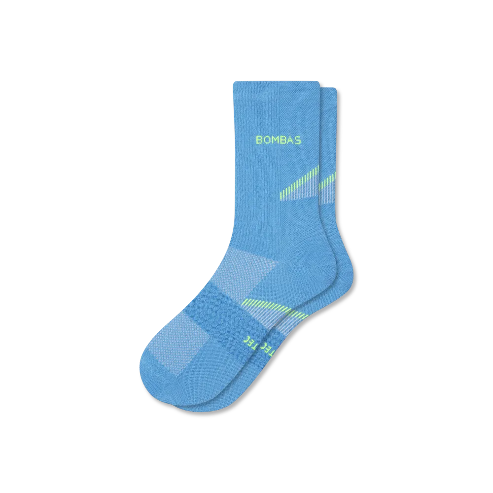 Women's Lightweight Athletic Half Calf Socks