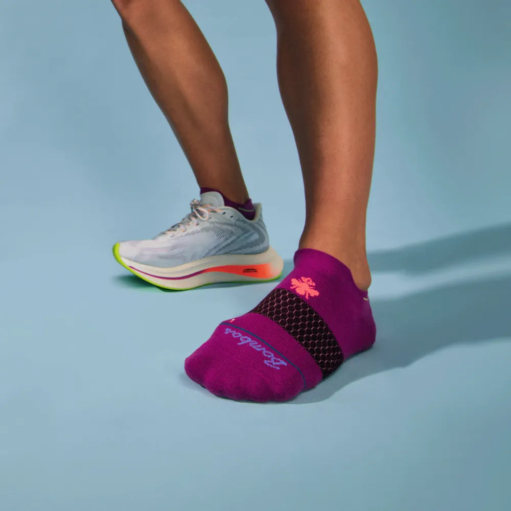 Women's Merino Wool Blend Athletic Ankle Socks