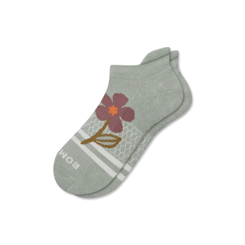 Women's Garden Party Ankle Socks