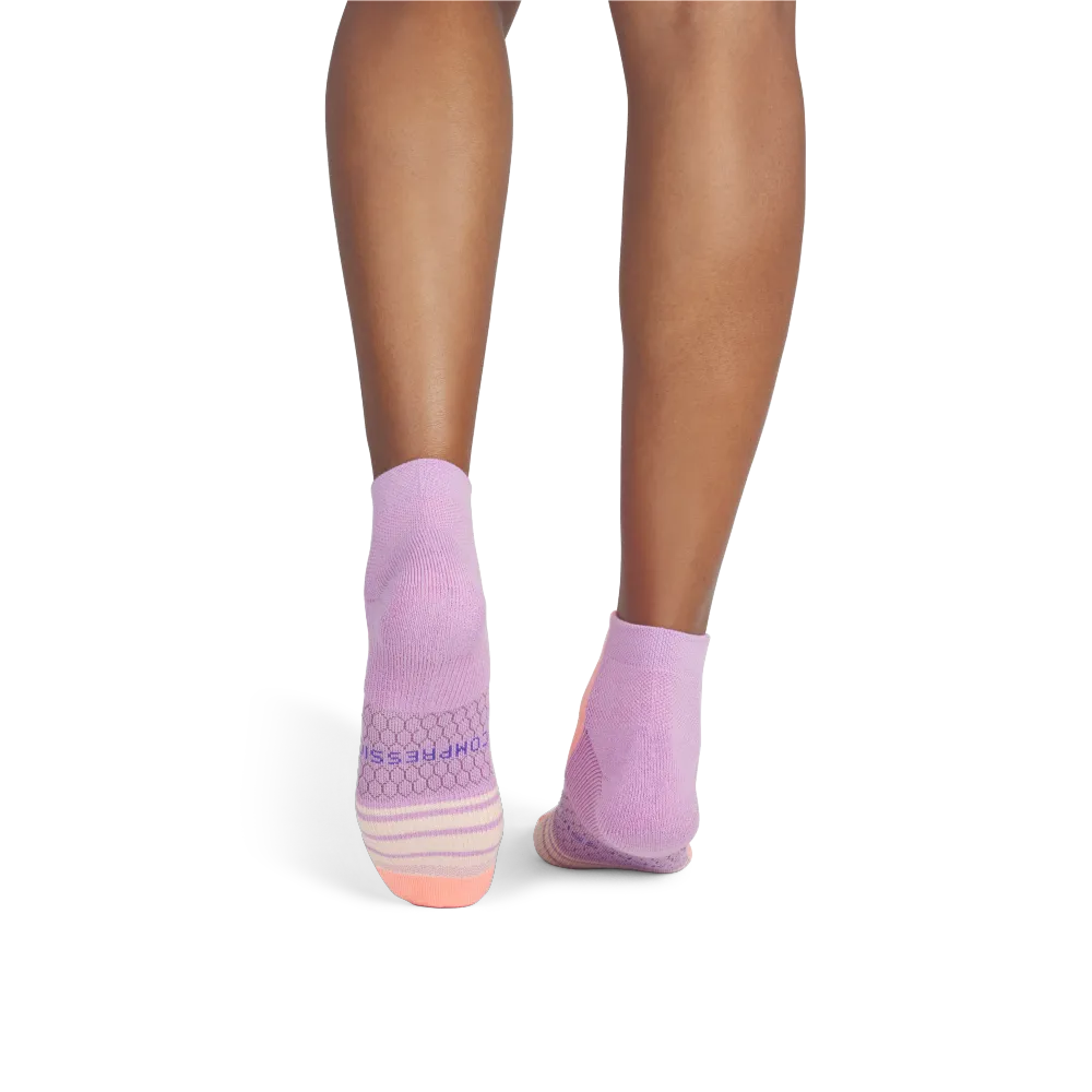 Women's Performance Compression Ankle Socks