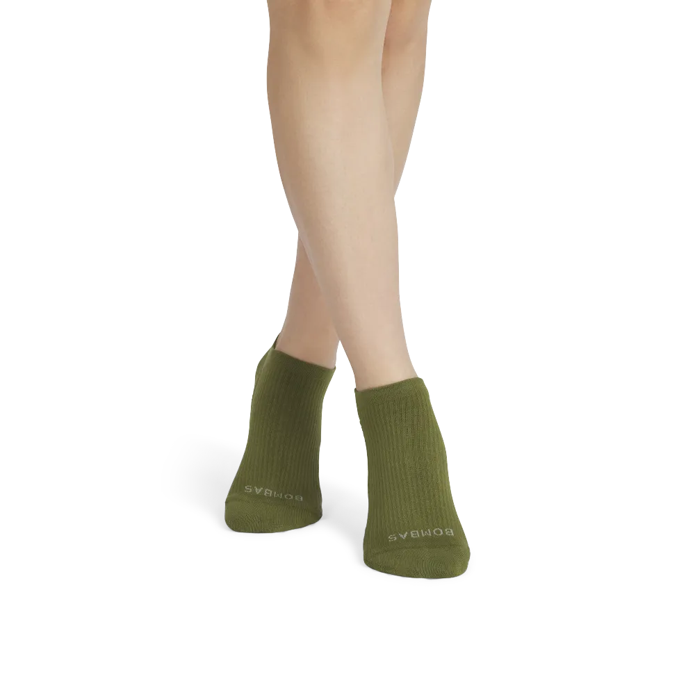 Women's Modern Rib Ankle Socks