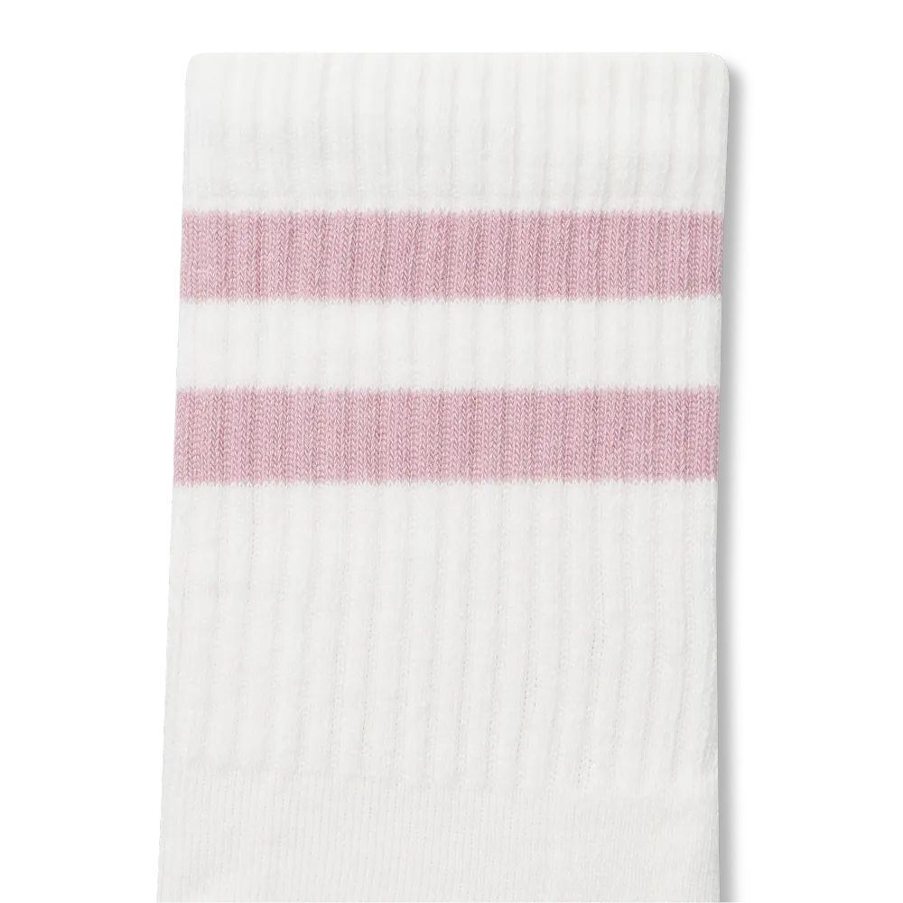 Women's Vintage Stripes Half Calf Sock 8-Pack