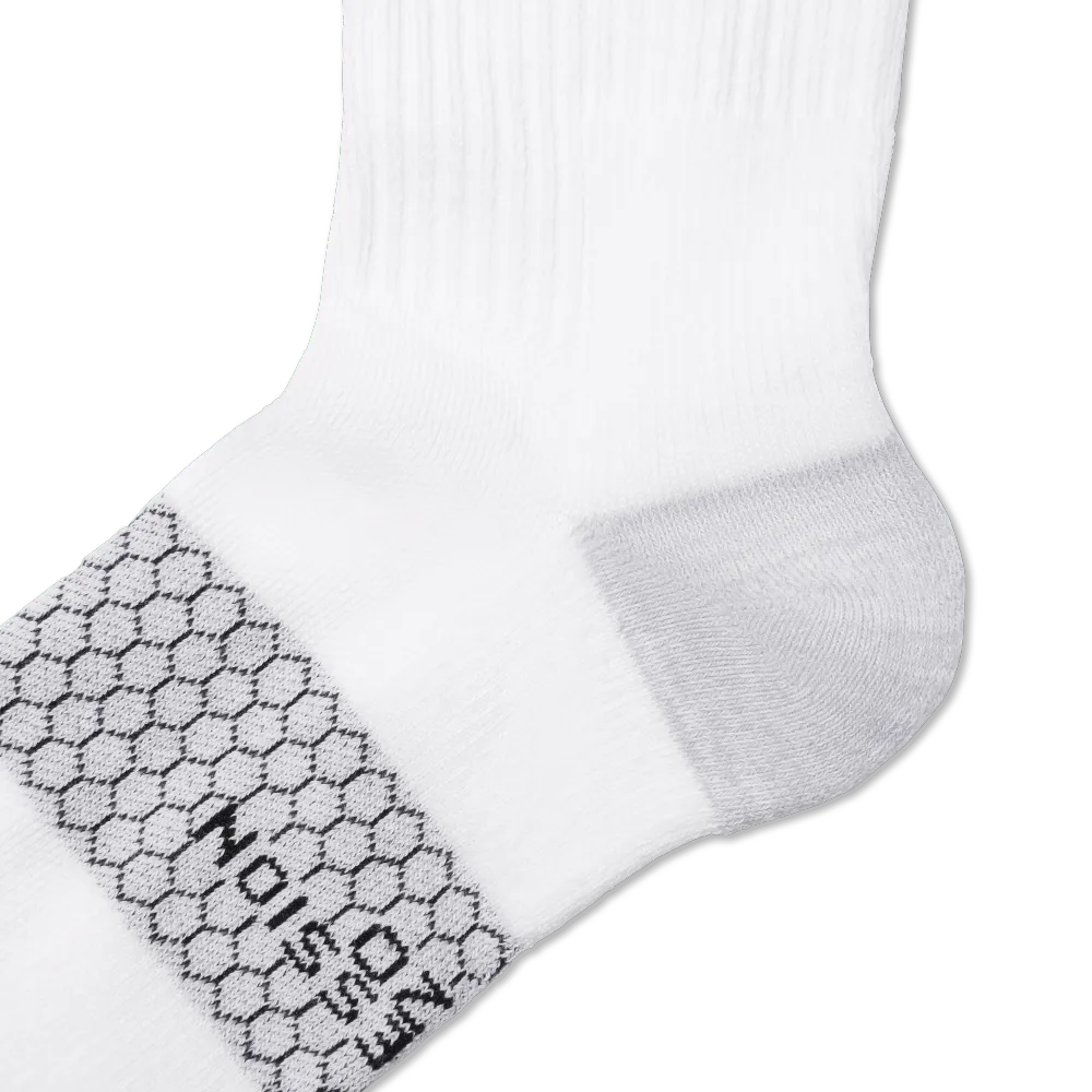 Women's Travel Compression Sock and Gripper Slipper 2-Pack