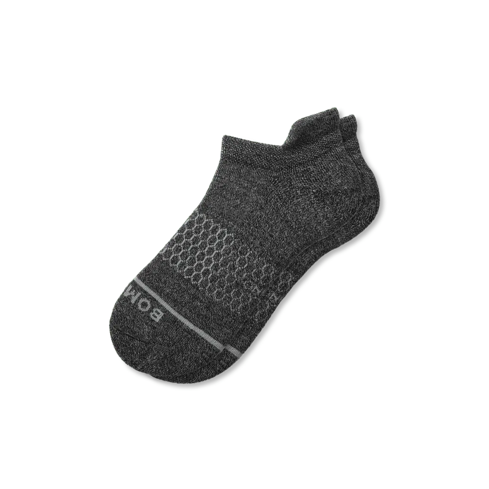 Women's Merino Wool Blend Ankle Socks