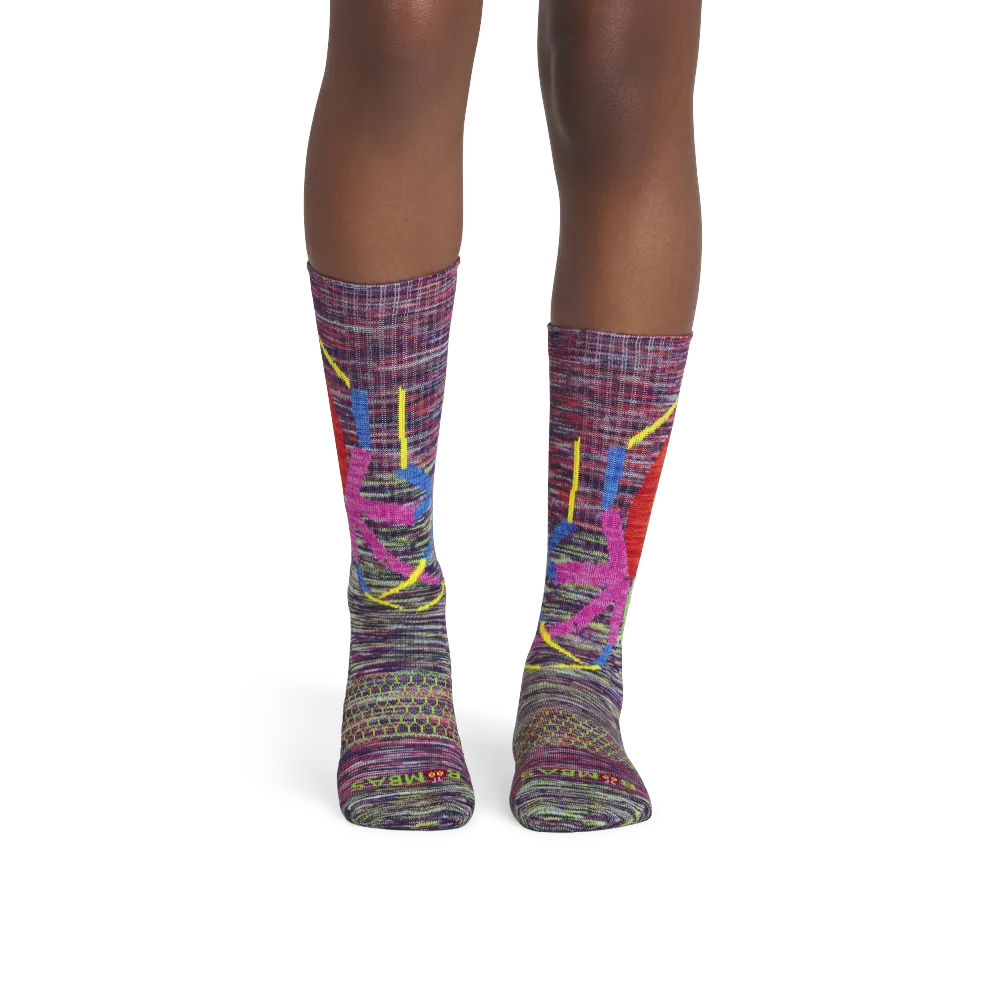 Eric Carle Very Busy Spider Calf Socks