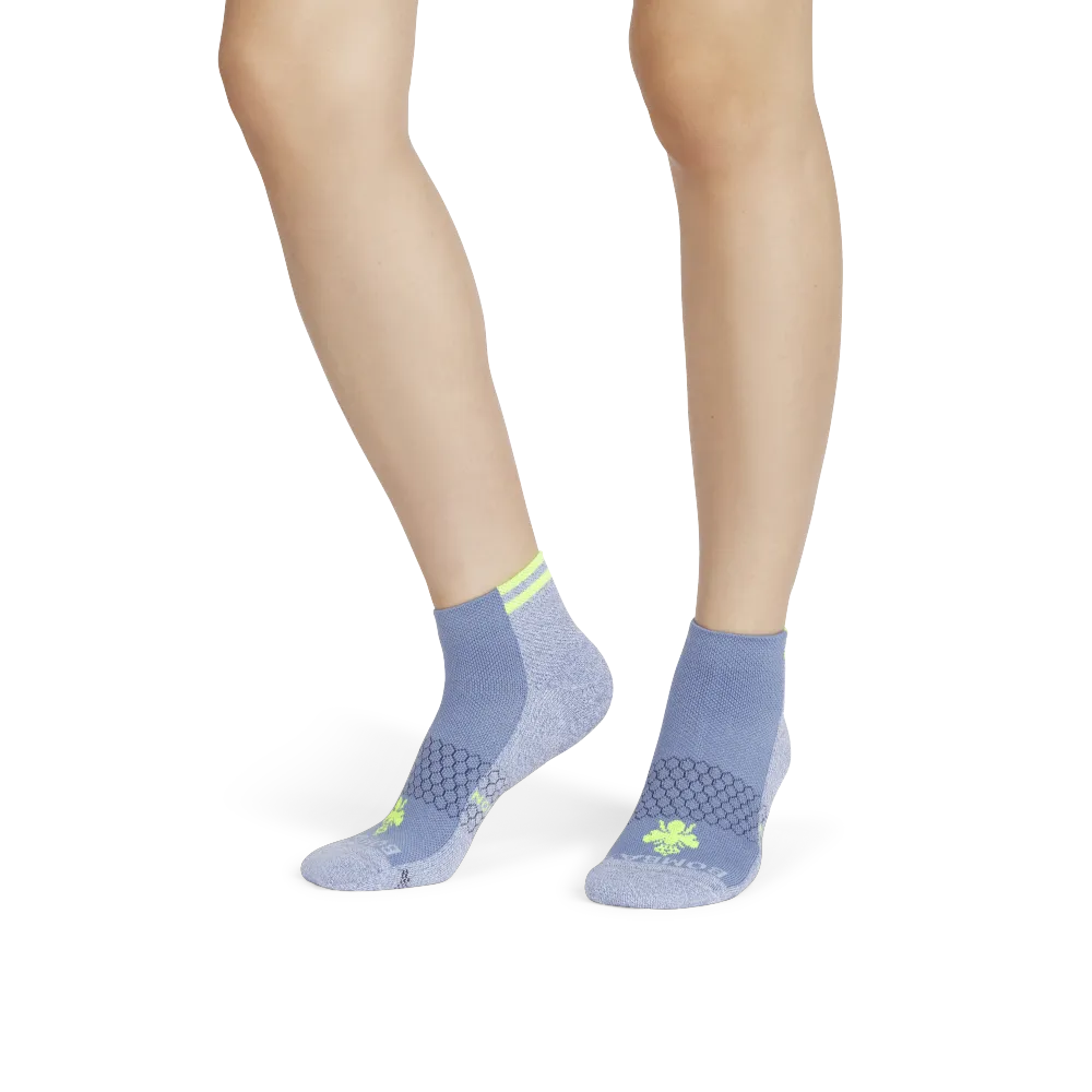 Women's Performance Compression Ankle Sock 6-Pack