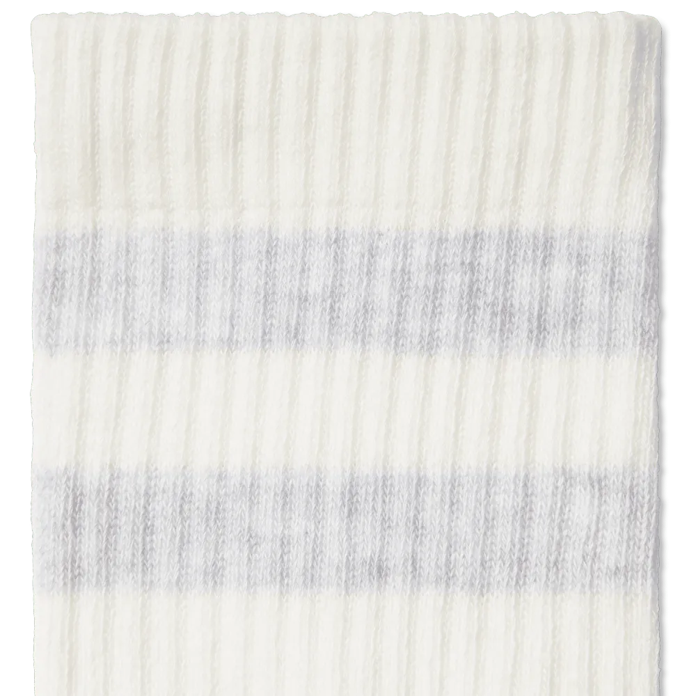 Women's Vintage Stripes Half Calf Socks