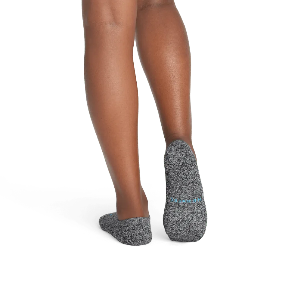 Women's Performance Cushioned No Show Socks