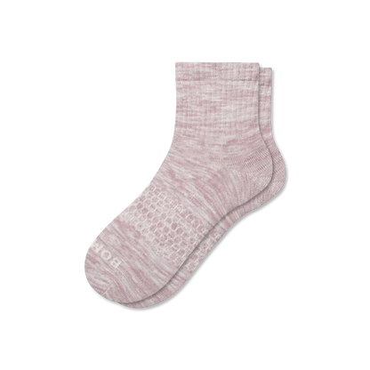 Women's Summer Slub Quarter Socks