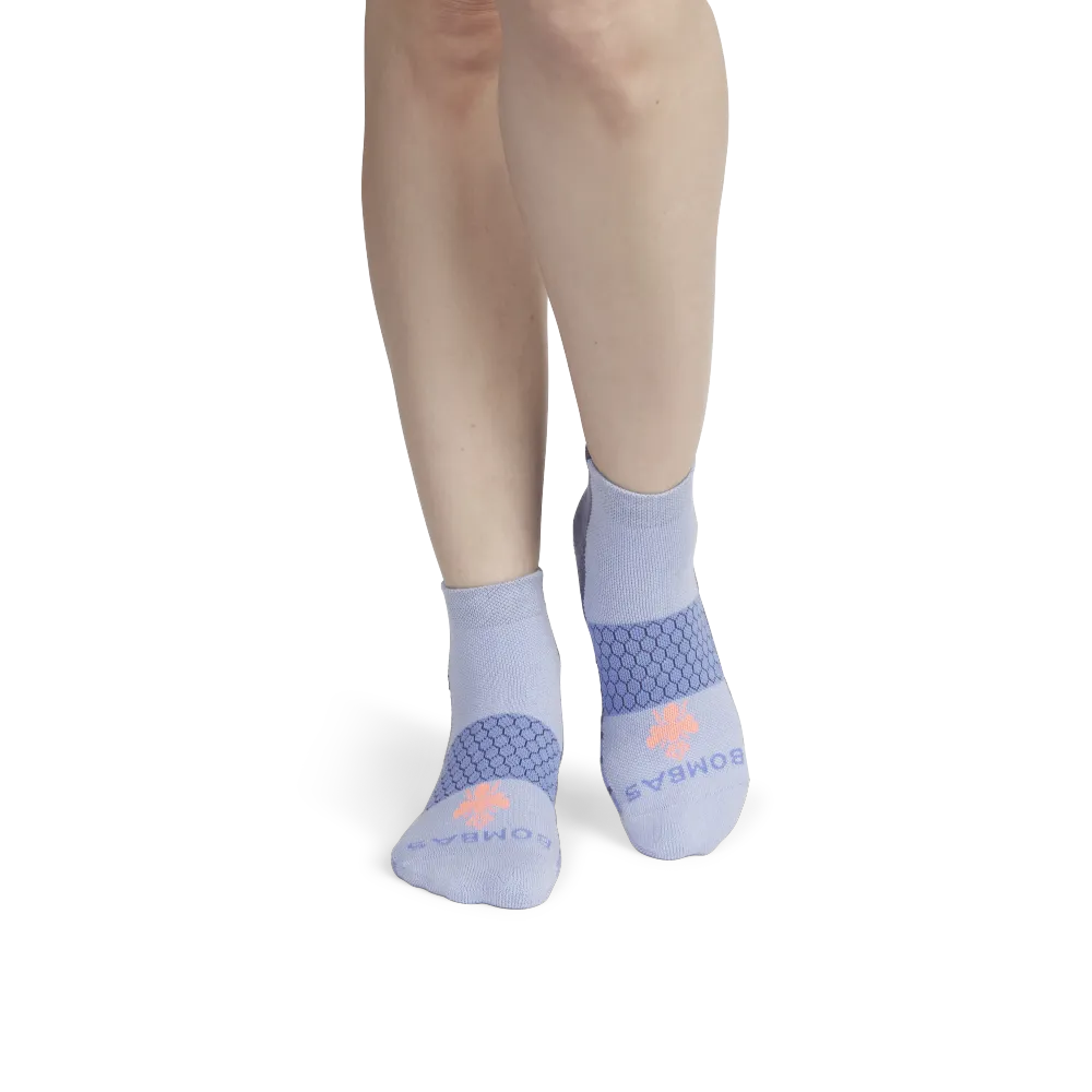 Women's Performance Compression Ankle Sock 3-Pack