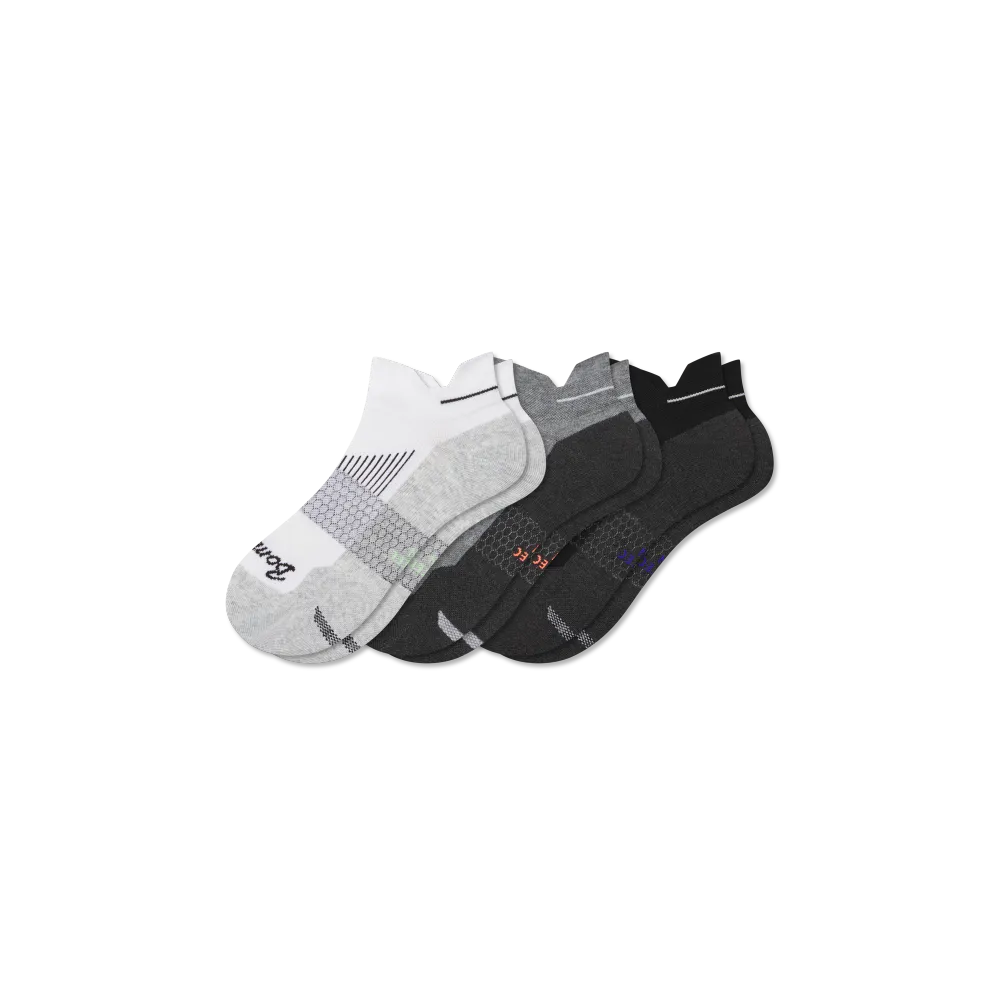 Women's Running Ankle Sock 3-Pack