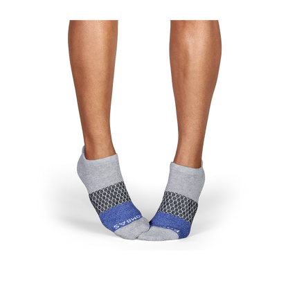 Women's Tri-Block Ankle Sock 6-Pack