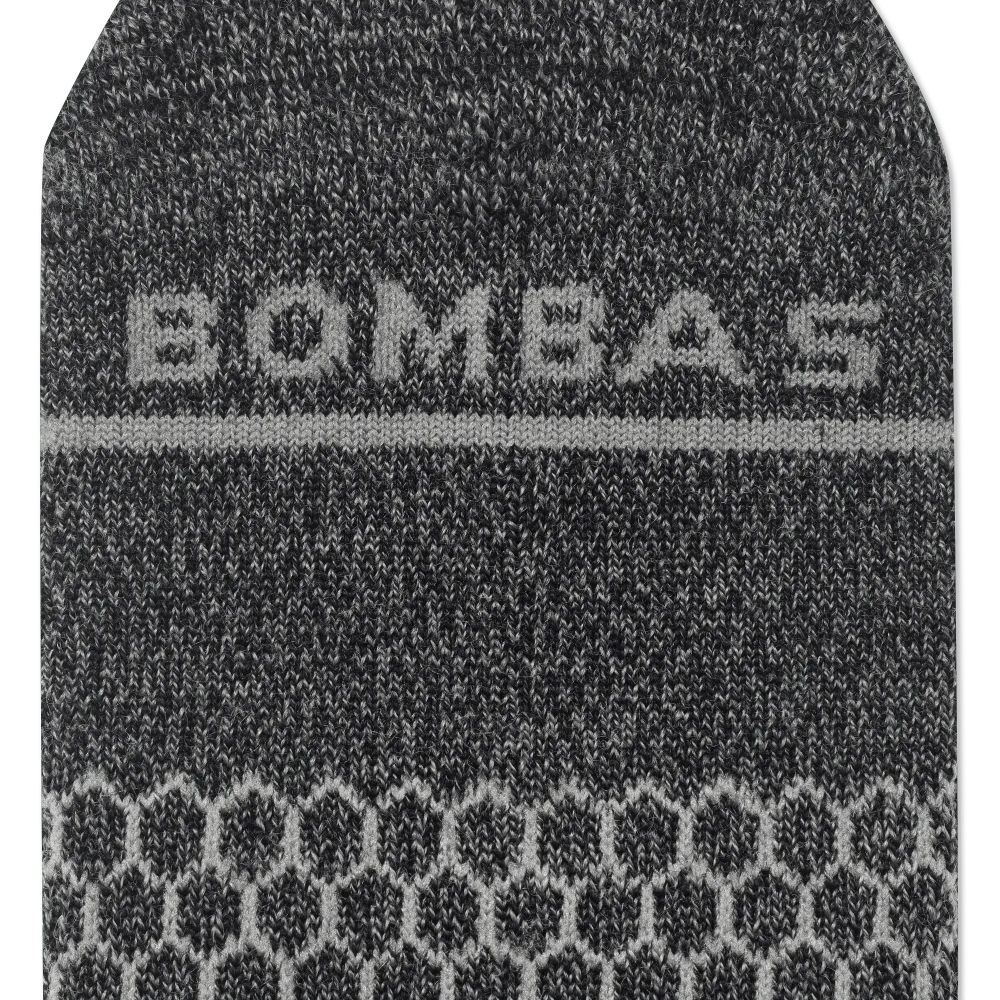 Women's Merino Wool Blend Calf Socks