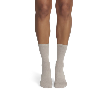 Women's Featherweight Rib Half Calf Socks
