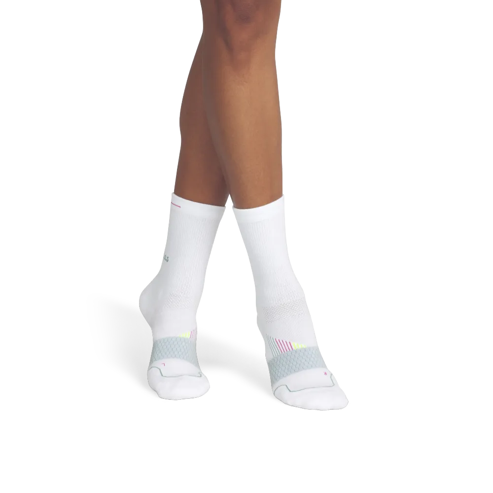 Women's Running Half Calf Sock 3-Pack