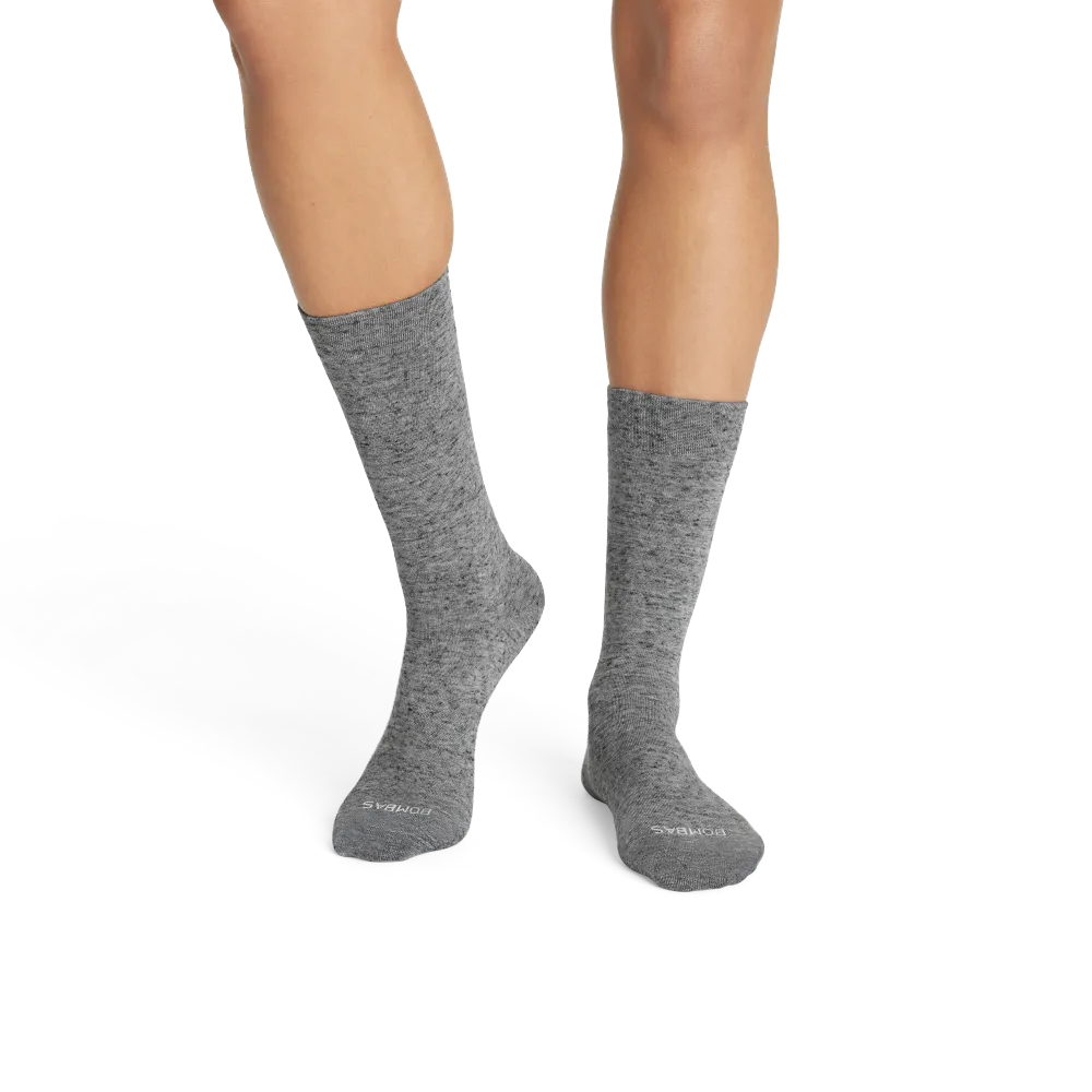 Women's Lightweight Calf Socks