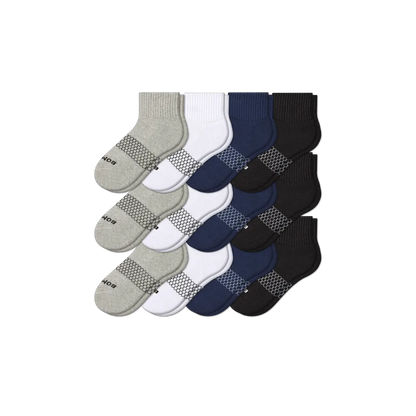 Women's Quarter Sock 12-Pack