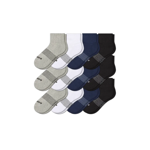 Women's Quarter Sock 12-Pack