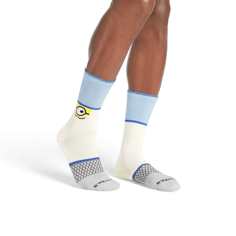 Minions Calf Sock 4-Pack