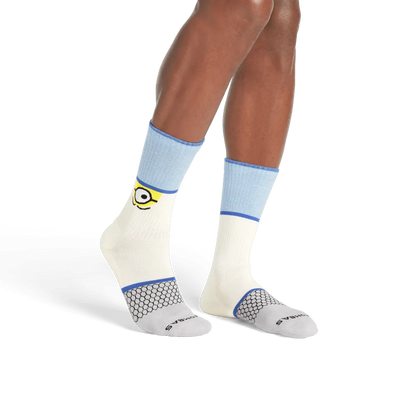 Minions Calf Sock 4-Pack