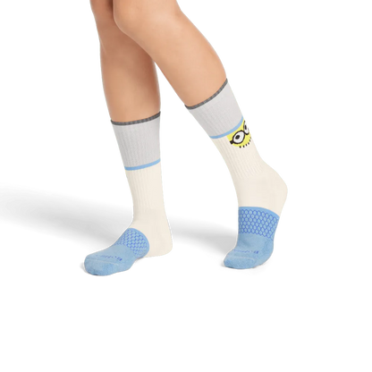 Minions Calf Sock 4-Pack