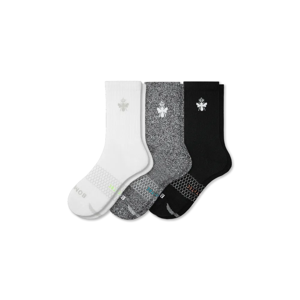 Women's All-Purpose Performance Calf Sock 3-Pack