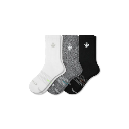 Women's All-Purpose Performance Calf Sock 3-Pack