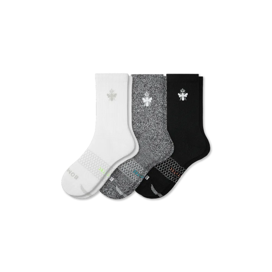 Women's All-Purpose Performance Calf Sock 3-Pack