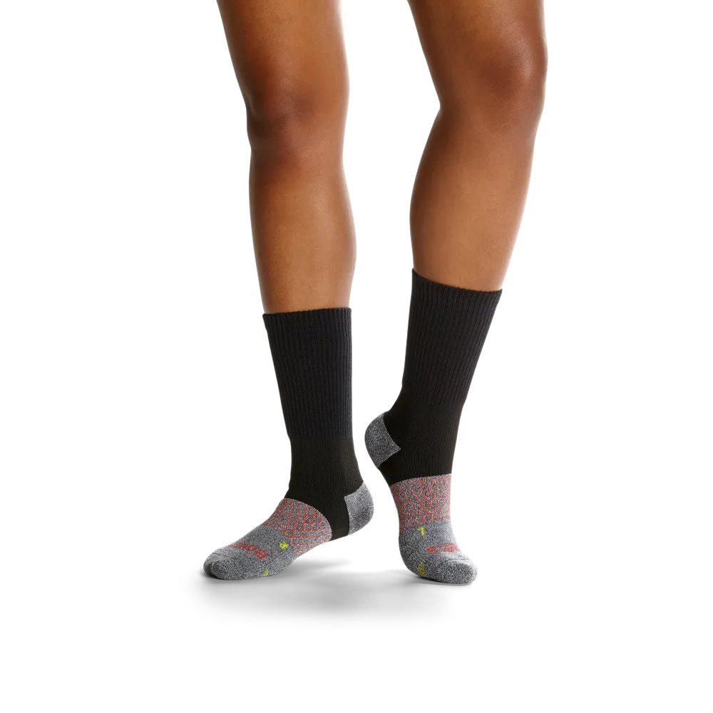Women's Targeted Compression Performance Calf Sock 6-Pack
