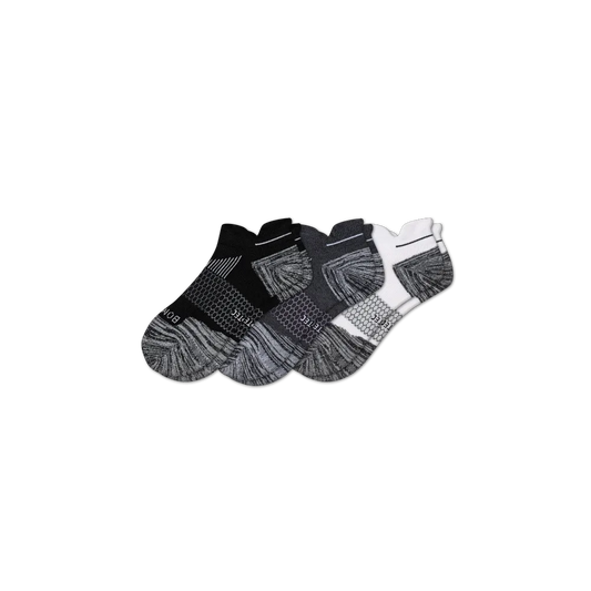 Women's Running Ankle Sock 3-Pack