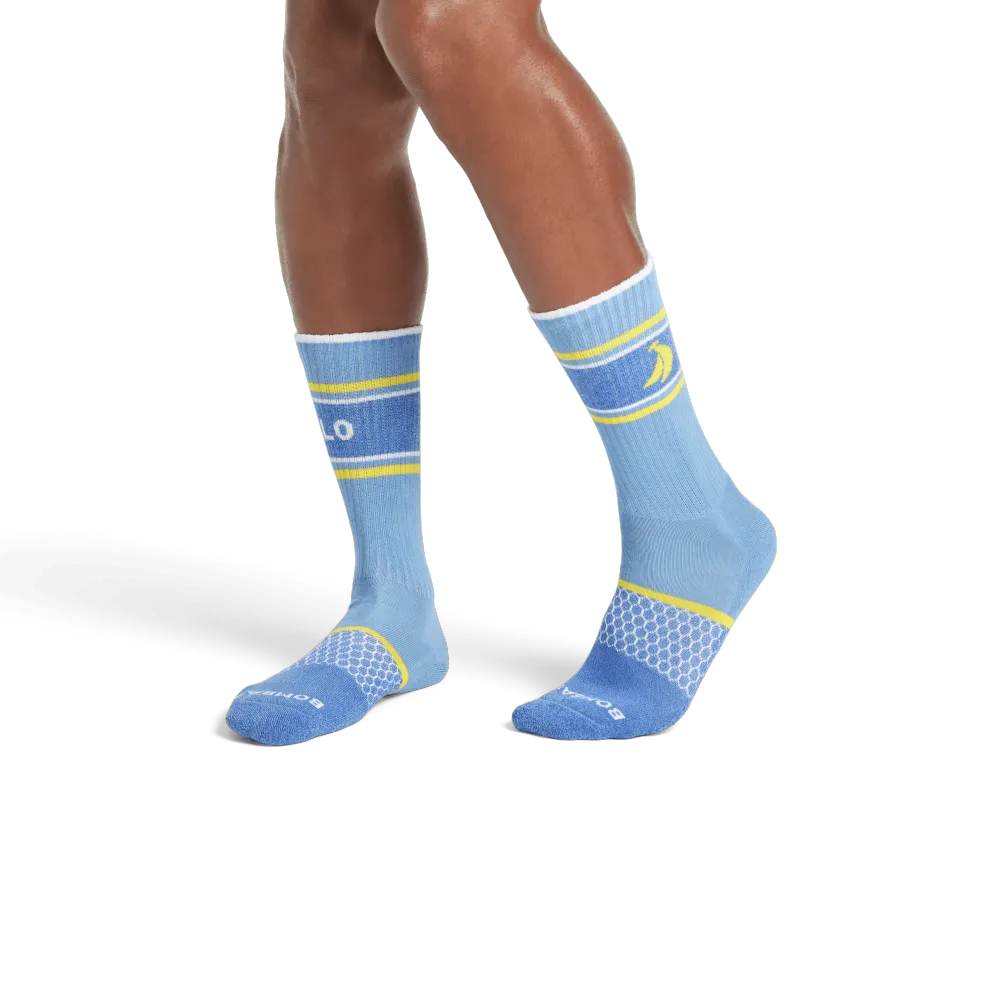Minions Calf Socks