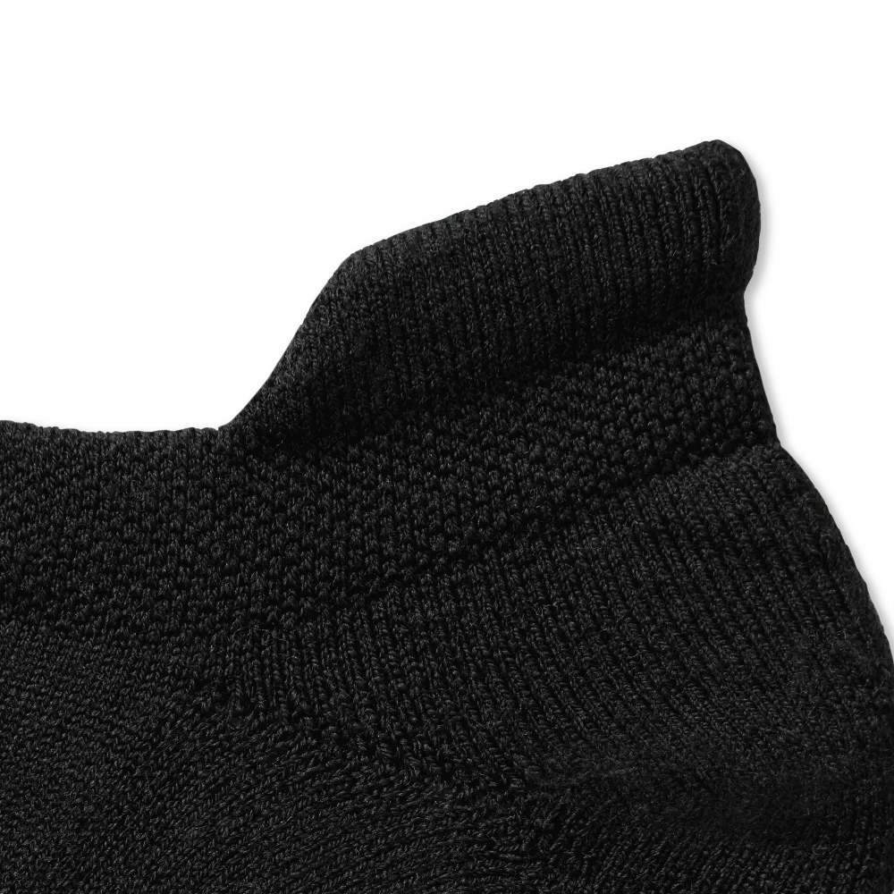 Women's Merino Wool Blend Ankle Socks