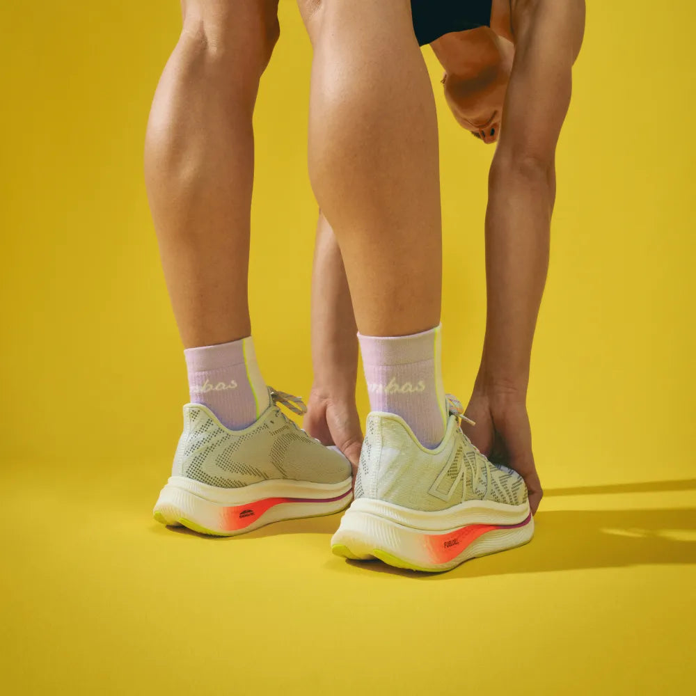 Women's Running Quarter Socks