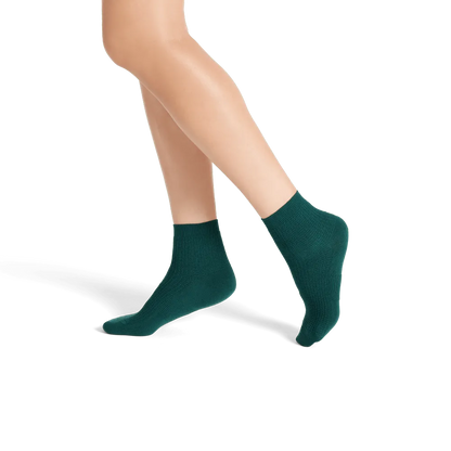 Women's Lightweight Quarter Sock 4-Pack Gift Box