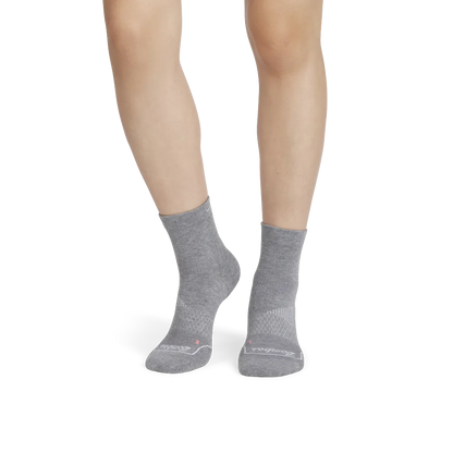 Women's Running Quarter Sock 3-Pack