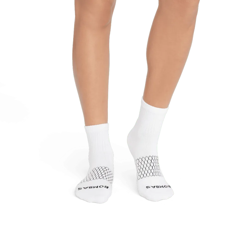 Women's Quarter Sock 12-Pack