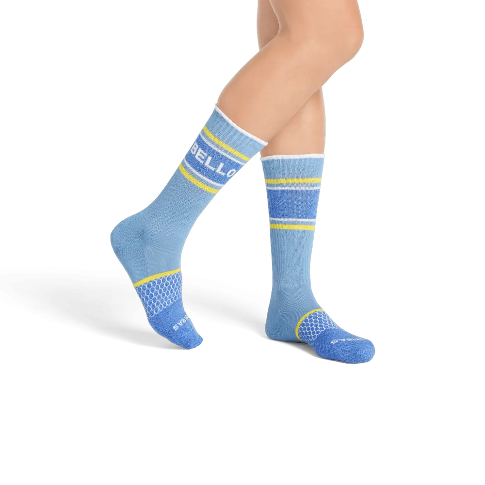 Minions Calf Socks