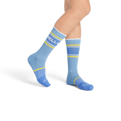 Minions Calf Socks