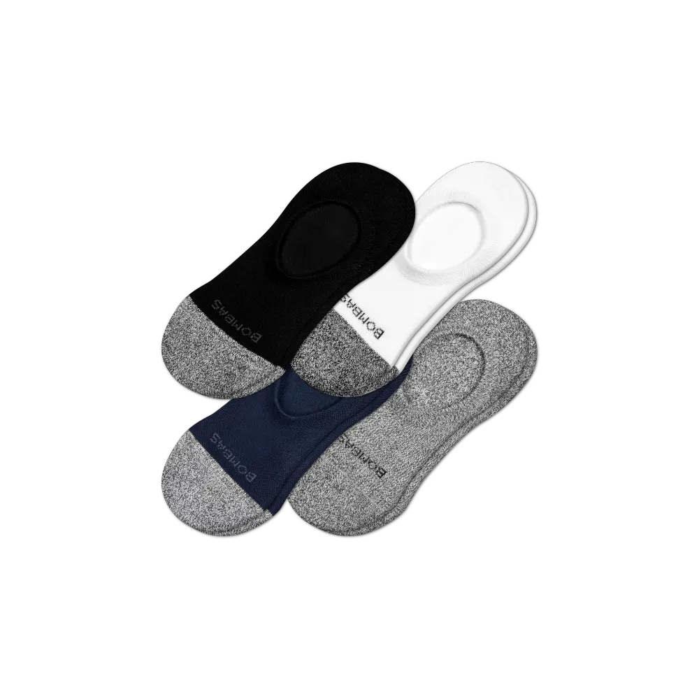 Women's Cushioned No Show Sock 4-Pack