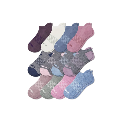 Women's Ankle Sock 12-Pack