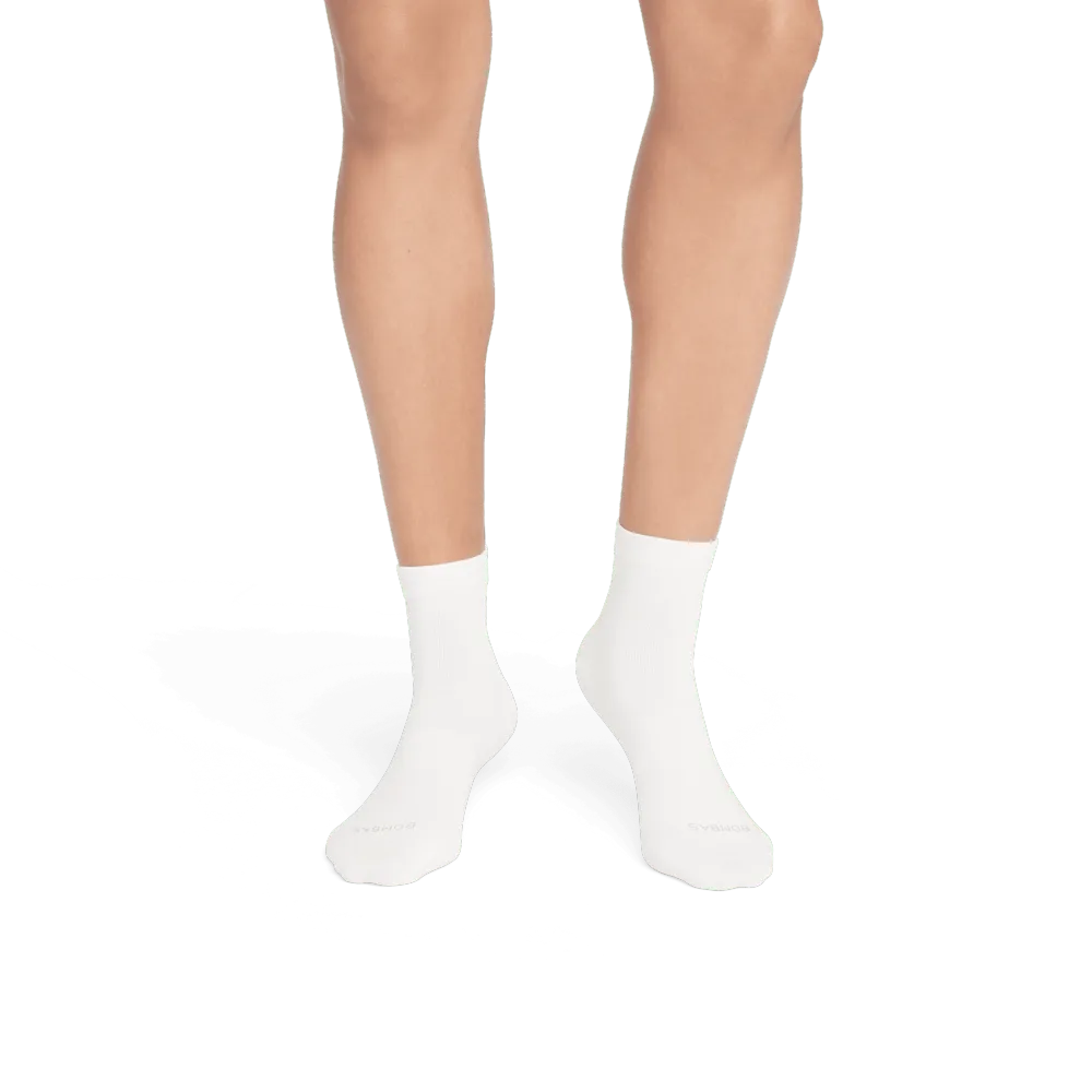 Women's Lightweight Quarter Socks