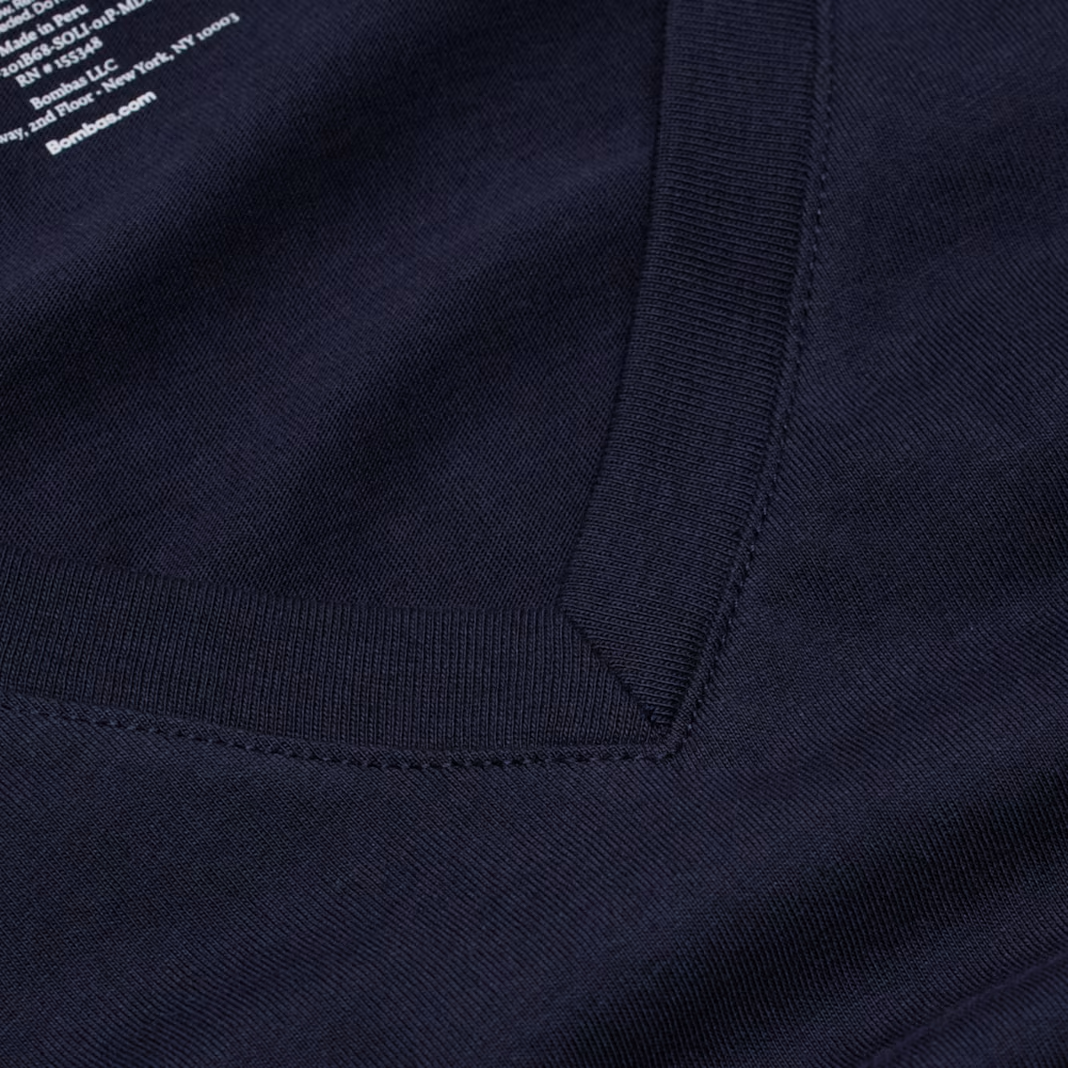 Women's Pima Cotton V-Neck T-Shirt