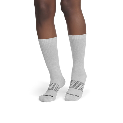 Women's Marl Calf Sock 4-Pack